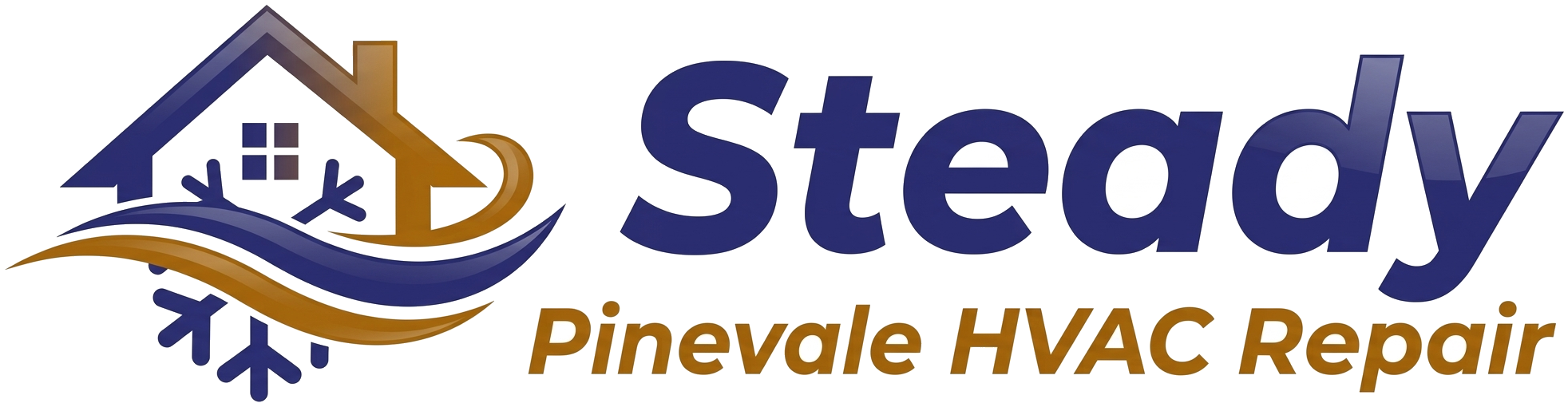 Steady Pinevale HVAC Repair logo